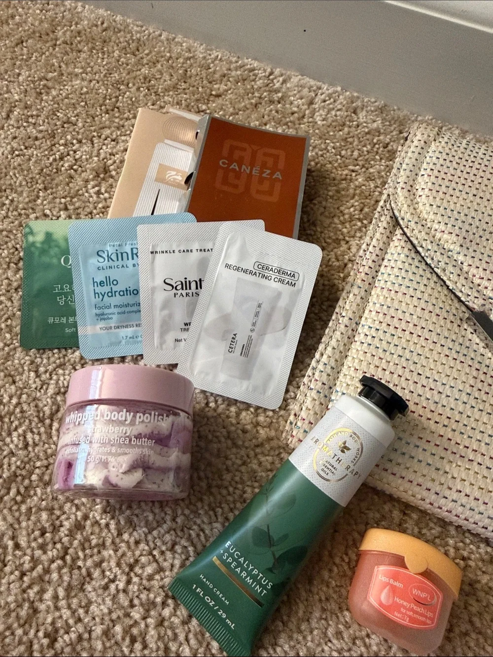 BCBGeneration and Pley Gift Set with Bath & Body Works Aromatherapy Lotion